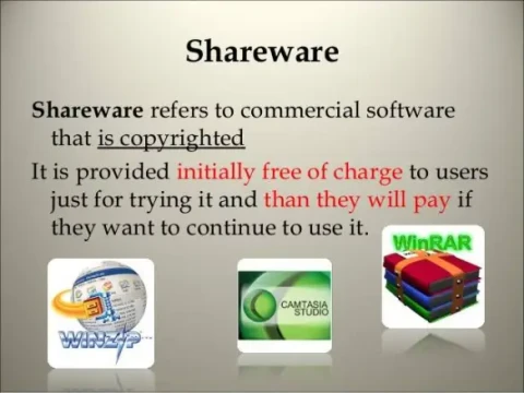 shareware