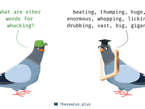 whacking