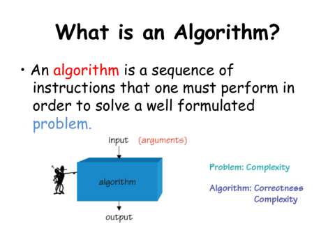 algorithmic