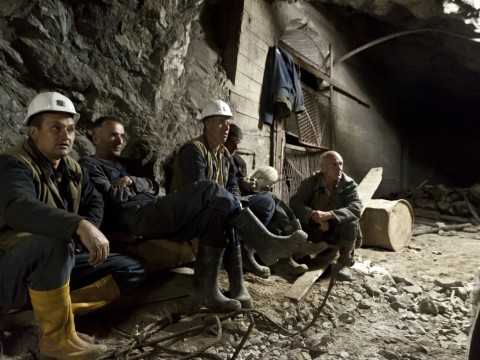 mineworker