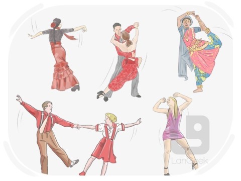 dancer