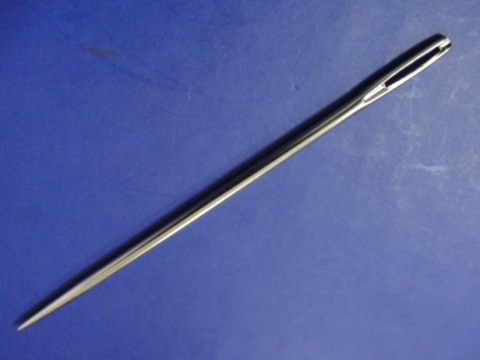 needle