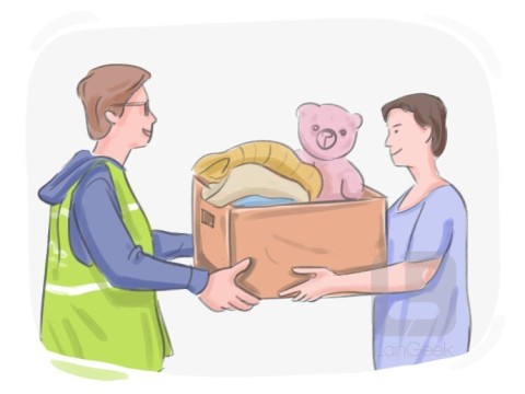 donate