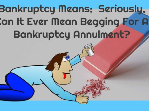 bankruptcy