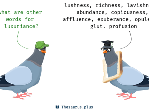 luxuriance
