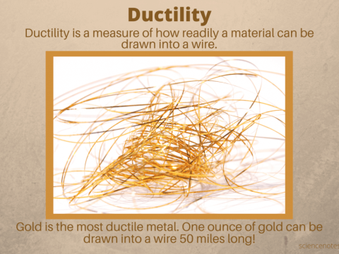 ductility
