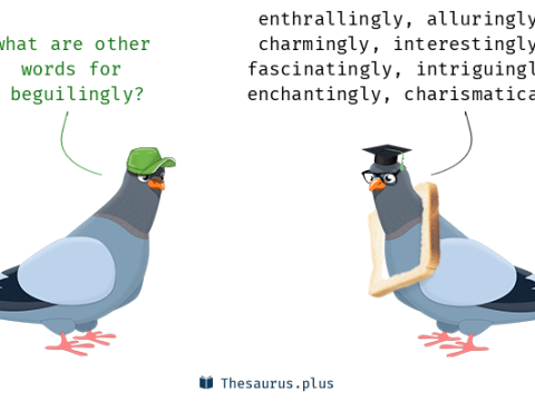 beguilingly