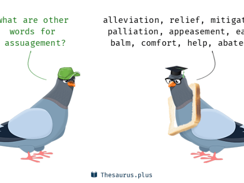 assuagement