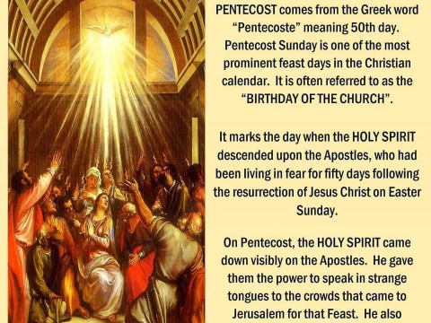 Pentecost