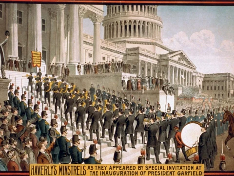 minstrelsy