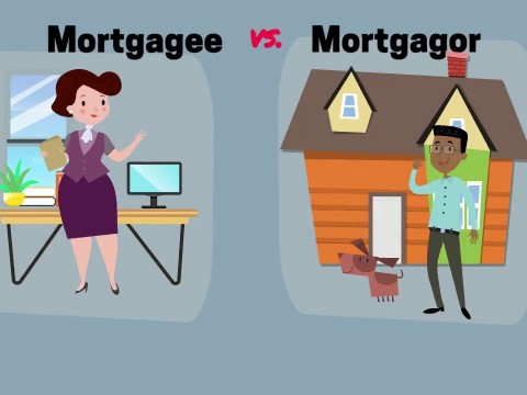 mortgagor