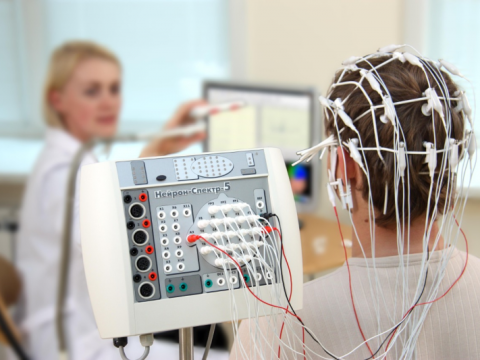 electroencephalographic