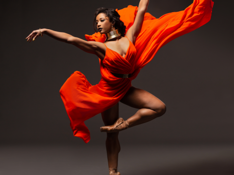 dancing