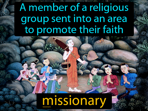 missionary