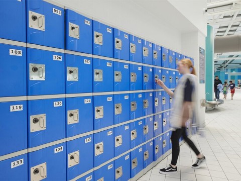 locker
