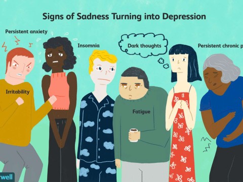 sadness