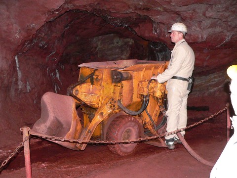 miner
