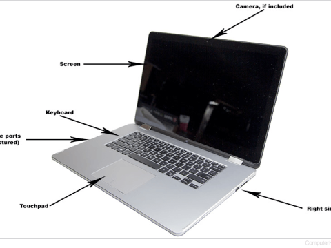 laptop