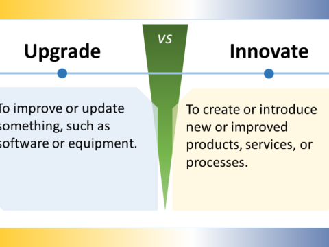 upgrade