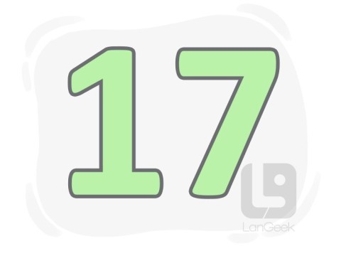 seventeen