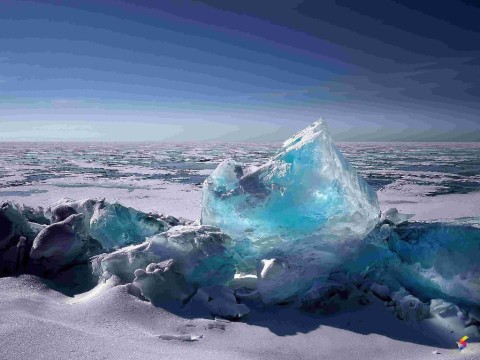 icy