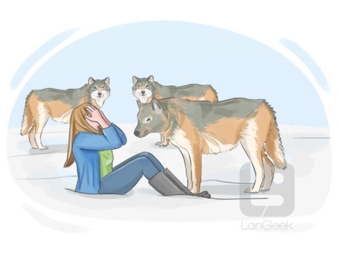 helpless
