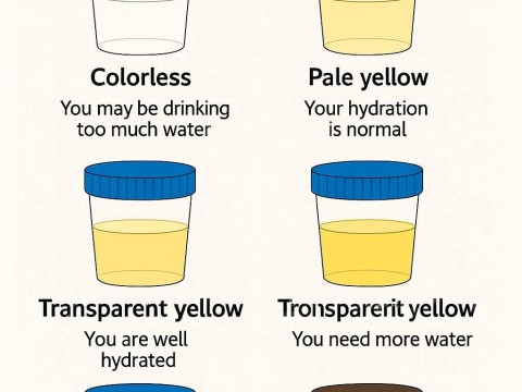 urine