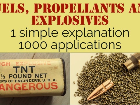 explosives