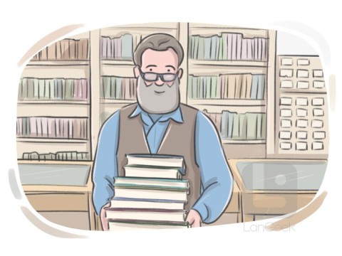 librarian