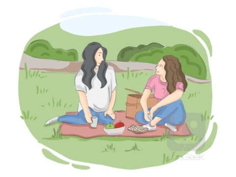 outdoors