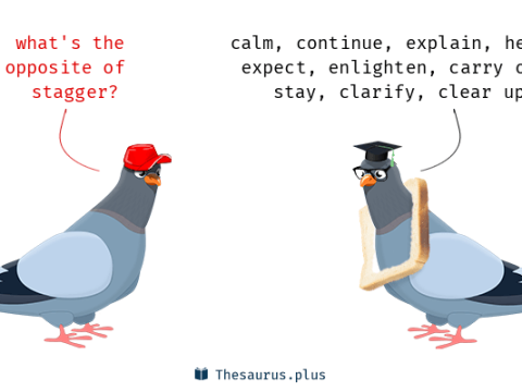 stagger