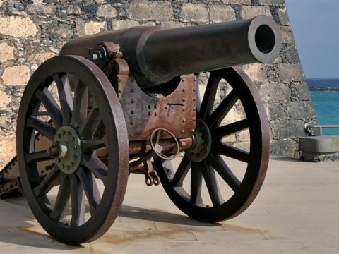 cannon