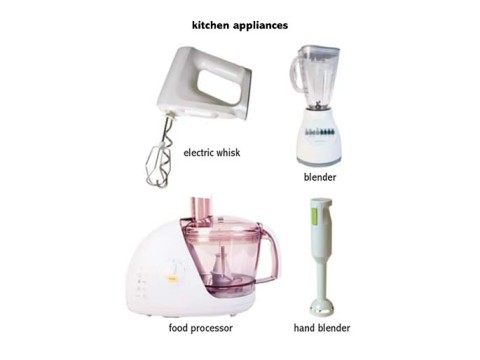blender