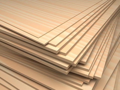 plywood