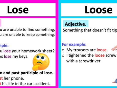 losing