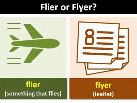 flier