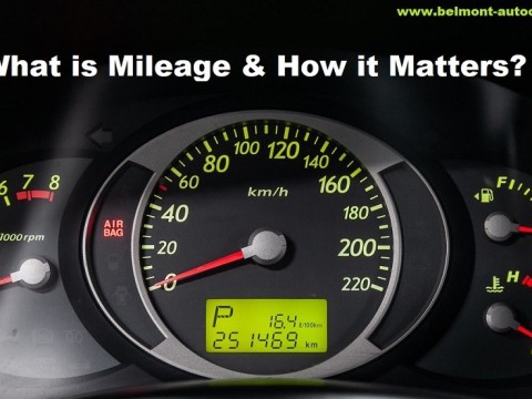 mileage