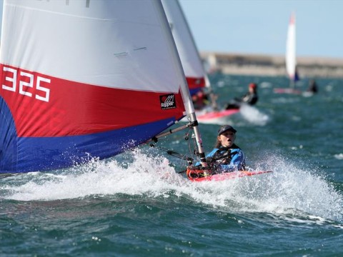 sailing